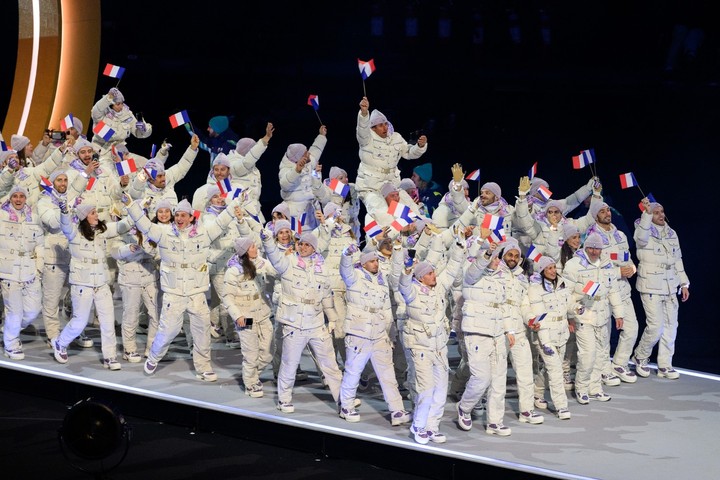 Otvárací ceremoniál ZOH 2026 Francúzsko